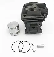 A21I-Gasoline Chainsaw 40Mm Cylinder Assembly Cylinder Piston Kit Fit for S-t-i-h-l MS201 MS 201 MS201C