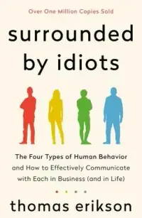 在飛比找博客來優惠-Surrounded by Idiots: The Four