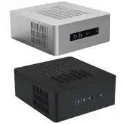 TA80 Computer Case High Cooling ITX Chassis for Home Office Desktop