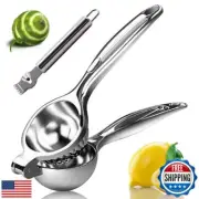 Monkkino Lemon Squeezer, Lemon Squeezer Juicer, Citrus Juicer Handheld, Lemon