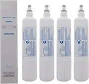 Water Filter Replacement，Compatible for Sub-Zero，4204490 Refrigerator Water Filter for 4290510 F1000 Fits Built-in, PRO48, and Integrated Refrigerators(4pcs)