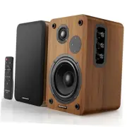 Active Bookshelf Speakers 36W RMS - BT 5.4 Wireless Speaker with 5 Inch