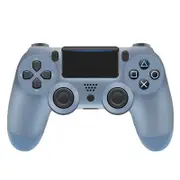 Catzon Dualshock 4 Wireless Controller Compatible with PlayStation 4-Blue 4