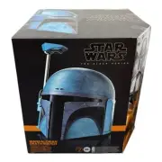 Star Wars Black Series Death Watch Helmet Mandalorian Hasbro – Sealed Box – New