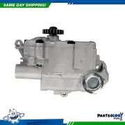 DNJ OP802 Oil Pump For 06-13 Audi A3 Eos Golf R GTI Jetta 2.0L L4 DOHC 16V (for: Audi)
