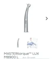 Kavo MASTERtorque LUX M8900L Handpiece