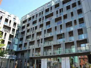 夢想屋公寓 - 倫敦城市聖約翰街Dreamhouse Apartments City of London St John Street