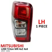 Lh LED Tail Lamp Light Bulbs Fits Mitsubishi L200 Triton MR 4x2 4x4 2019 2020