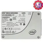 INTEL D3-S4610 1.92TB 1.92T 2.5＂ SSD SATA TLC SSDSC2KG019T801 固態硬碟