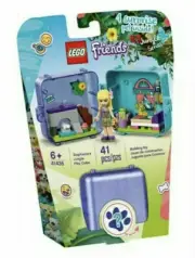 LEGO 41435 Friends Stephanie's Jungle Play Cube Brand New Retired Set