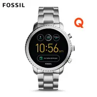 在飛比找蝦皮購物優惠-【FOSSIL】Q Explorist 池昌旭代言觸控智慧藍