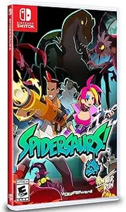Spidersaurs (Limited Run Games) (Import)