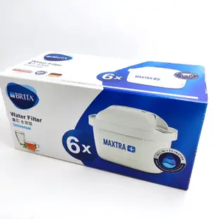 Brita Maxtra Plus 全效型 濾水壼 濾芯 濾心 3入 6入 9入 德國製 台灣公司貨 C128937