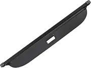 Car Retractable Trunk Cargo Cover,Fit For Subaru, Crosstrek 2024 Luggage Shade Shield Aluminum Alloy Accessories Retractable Trunk Divider