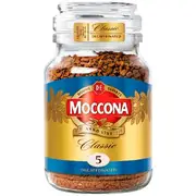 Moccona Classic Decaffeinated Coffee 100g