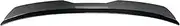 NZBZNNCVNM for B&MW 1 Series F20 F21 120i 118i 135i 116i M135i M140i 2011-2020 Rear Trunk Wing Roof Lip Spoiler Tail Fin Car Rear Bumper Diffuser Lip Spoiler(Carbon Look)