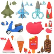 64/32/16GB Cartoon Model USB Flash Memory Stick Pen Drive Thumb U Disk