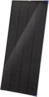 Kings 200W Fixed Solar Panel | Up to 16.67A of Charge at 12V | Grade A Cells | 1.8cm Slim Frame