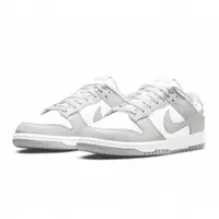 在飛比找momo購物網優惠-【NIKE 耐吉】Nike Dunk Low Grey Fo