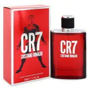 Cristiano Ronaldo CR7 by Cristiano Ronaldo Eau De Toilette Spray 1.7 oz for Men