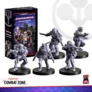 Cyberpunk RED: Combat Zone: Downsizers (Arasaka Gangers) Monster Fight Club