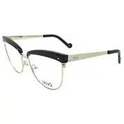 NEW Liu Jo LJ 2110 210 Brown Eyeglasses 53mm with LJ Case