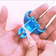 1-10X Wedding Supplies Quick Balloons Knotter Knot Tying Tie Tools Balloon L5M2