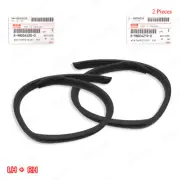 Fits Isuzu/Holden D-Max RC 2003 - '11 Lh Rh Roof Rubber Seal Weatherstrip Front
