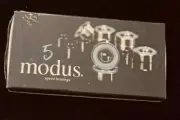 Modus Abec 5 Skateboard Bearings