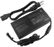 Original Asus ROG Strix Scar 17 AMD Ryzen 9 7945HX Charger AC Adapter + Cable