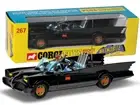 1966 Batmobile With Batman & Robin (Reissue) RT26701 By Corgi 1/46 Scale DieCast