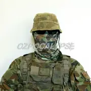 Australian Camo Neck Tube - military army auscam ozcam dpcu gaiter mask cadet