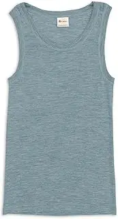 [Engel] Natural Men's Wool and Silk Top