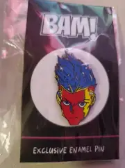 MIP-BAM! Cyberpunk Edgerunners Exclusive Enamel Pin/Limited one time release