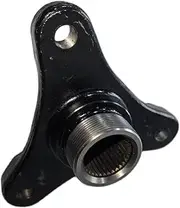 Propshaft Rear Differential Upgrade Flange Yoke Compatible For All Models F10 F20 F02 F06 F12 F15 F25 F30 F85 E70 G11 G20 G30