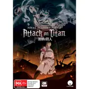 Attack On Titan - Season 4 Part 1