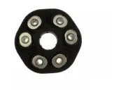 For 2004-2005 BMW 645Ci Drive Shaft Flex Joint Kit Meyle 33563JFNK (for: BMW)