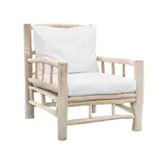[Florabelle Living] Kauai Armchair W/ Cushions