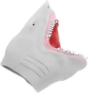 Reusable Shark Hand Puppet for Interactive Shark Head Puppet for Storytelling and Role Play Engaging Shark Prop for Imaginative Play Activities