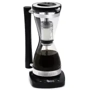 Better Chef Syphon Percolator-Style Personal Coffee Brewing System with Timer