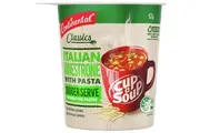 Continental Classics Cup-a-soup Italian Minestrone Bigger Serve 52g