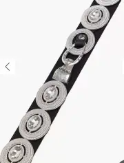 Taking SHape Belt Plus Size Large/xl Size 20 To 26 Round Disk Stretch