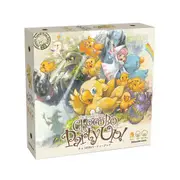 [LatestBuy] Chocobo Party Up! Board Game