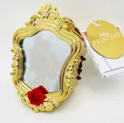Bath & Body Works Disney Princess Belle Light-Up Mirror PocketBac Holder NEW HTF