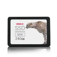 在飛比找蝦皮購物優惠-[龍龍3C] UMAX 2.5吋 240G 240GB SA