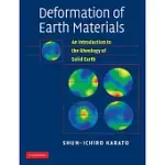 DEFORMATION OF EARTH MATERIALS: AN INTRODUCTION TO THE RHEOLOGY OF SOLID EARTH