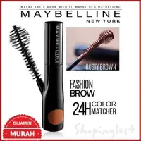 在飛比找蝦皮購物優惠-MAYBELLINE 美寶蓮時尚眉睫毛膏