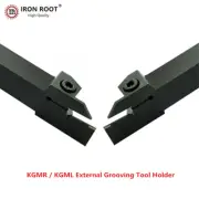 5P KGMR1616-4T20 CNC Lathe Metal Turning Tool External Grooving Tool Holder
