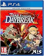 The Legend of Heroes: Trails through Daybreak II - Deluxe Edition (PS4)