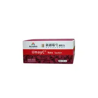 在飛比找松果購物優惠-【瑞昌藥局】UmayC Neo 新越莓兮 細粉包 60+10